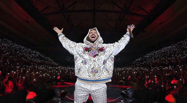 Realizan campaña para impedir concierto de Maluma en España