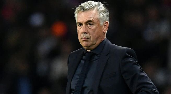 Ancelotti cerca de ser el nuevo seleccionador italiano, según prensa local
