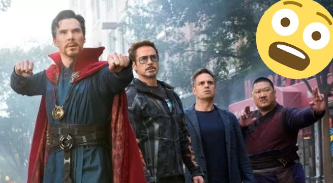 'Avengers: Infinity War': muestran un minuto de la película a horas de su estreno