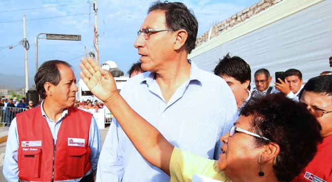 Martín Vizcarra sobre bicameralidad: 