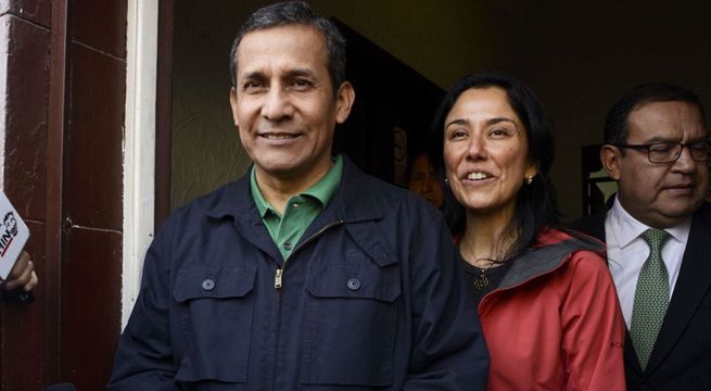 TC se pronuncia este jueves sobre situación de Ollanta Humala y Nadine Heredia