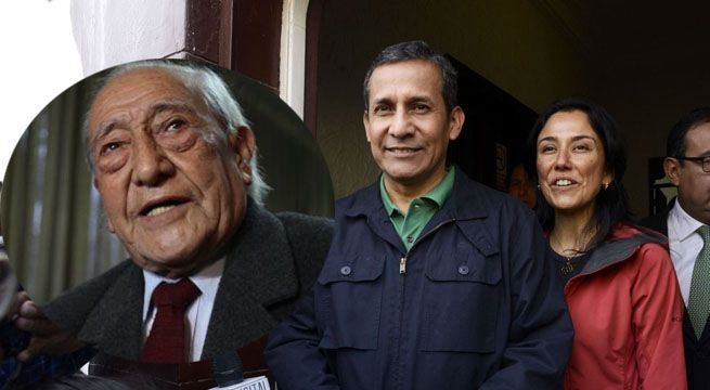 Ollanta Humala y Nadine Heredia: esto dijo Isaac Humala cuando fueron encarcelados