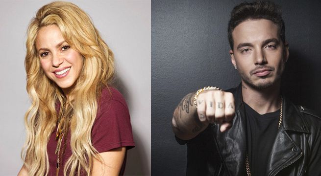 J Balvin y Shakira con más nominaciones en los Billboard  2018 Latino