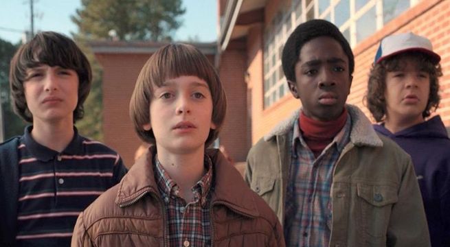 Netflix anuncia el rodaje de la tercera temporada de ‘Stranger Things’