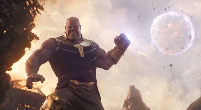 Avengers: Infinity War bate récord mundial y destrona a Star Wars