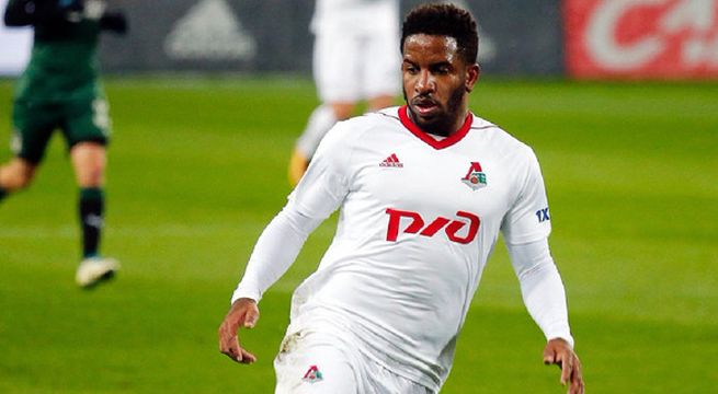 Farfán no pudo festejar y deberá esperar para ser campeón en Rusia