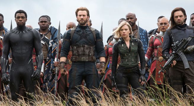 ¿Qué significa la escena post-créditos de 'Avengers: Infinity War'?