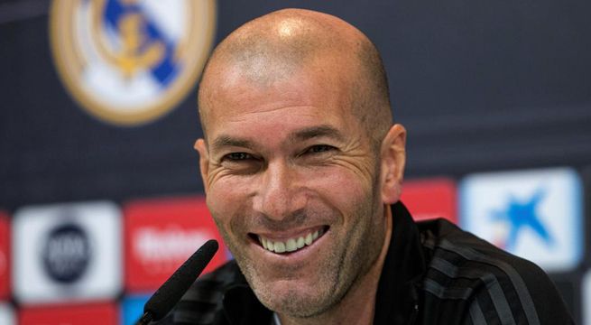 Zinedine Zidane: 