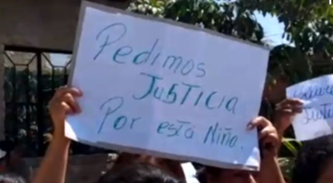 Piura: liberan a sujeto acusado de violar a su hija de 13 años