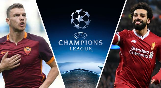 Liverpool y Roma definen al segundo finalista en la Champions League