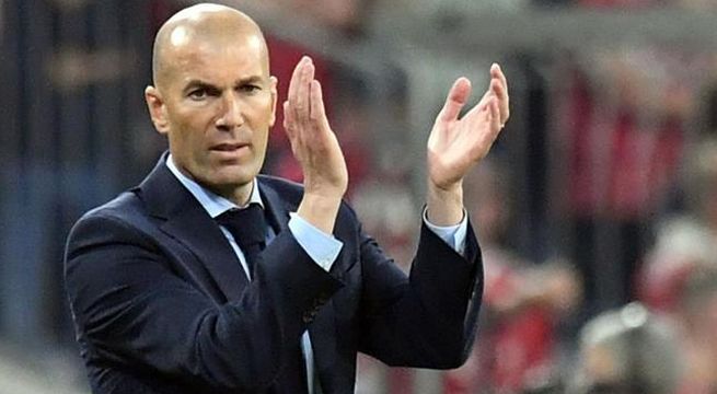 Zidane: 