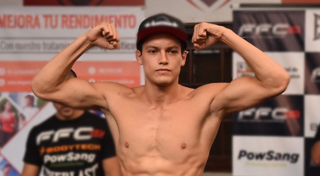 Humberto Bandenay: “Acabaré con Benitez antes de la decisión de los jueces”