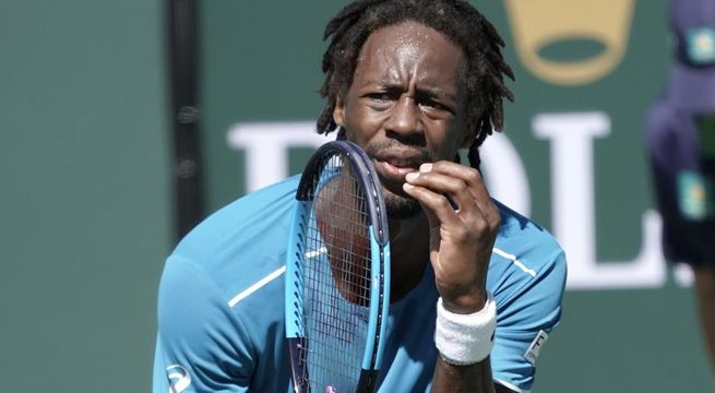 Aerolínea rompió raquetas de tenista y quedó eliminado del BMW Open