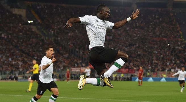 Liverpool a la final de Champions League pese a la derrota