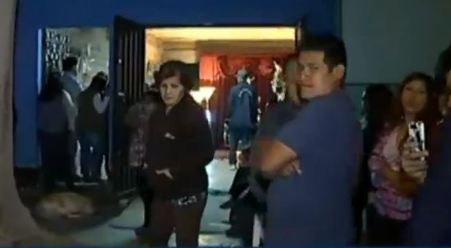 90 Digital: padre muere por defender a hija de delincuentes en VES