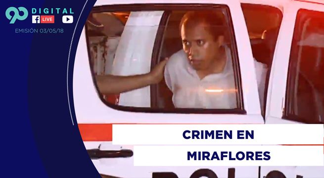 90 Digital: mujer atacada en Miraflores permanece en cuidados intensivos