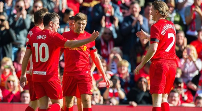 Leyenda del Liverpool será el nuevo entrenador del Glasgow Rangers