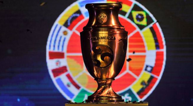Copa América Brasil 2019: Se confirmaron las 12 selecciones que participarán en el torneo