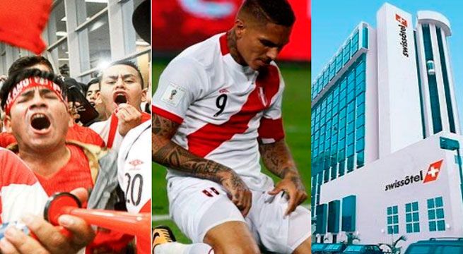 Hinchas arremeten contra Swissôtel por documento de 