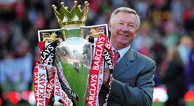 El mundo reza por Alex Ferguson