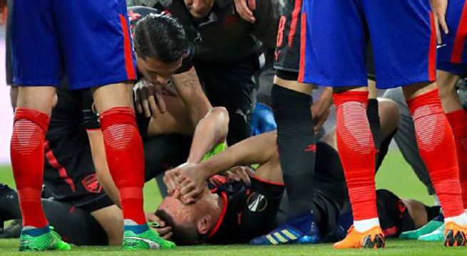 Rusia 2018: Experimentado jugador de Francia queda fuera del Mundial