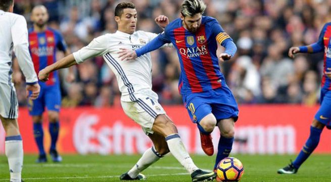 Barcelona vs Real Madrid: Duelo de titanes en el Camp Nou