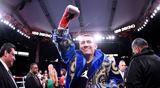 Gennady Golovkin y el devastador nocaut con el que derrotó a Vanes Martirosyan