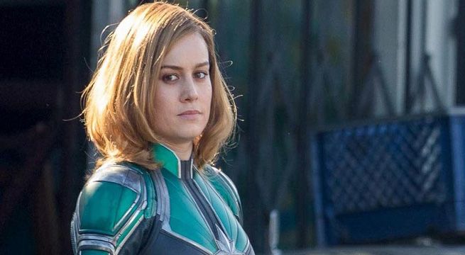 Lo que debes saber de 'Capitán Marvel'