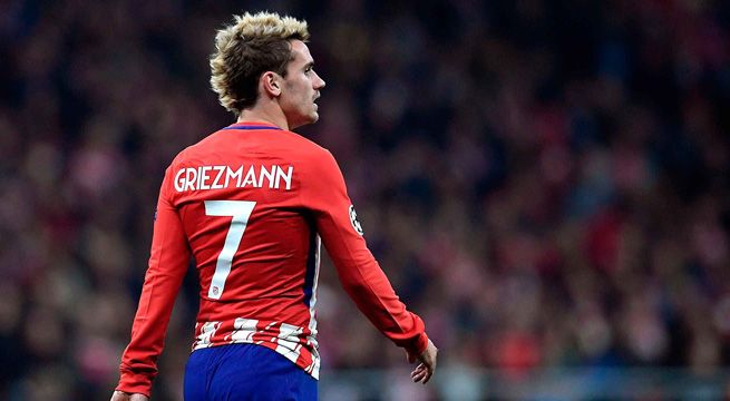 Presidente del Barcelona confirma interés por Antoine Griezmann