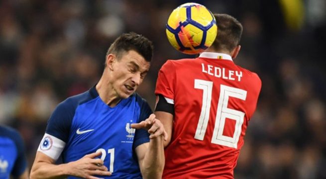 Grupo C: Francia suma otra baja en su defensa para Rusia 2018