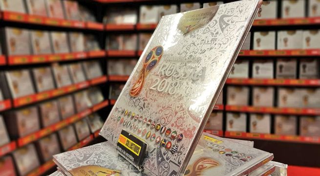 Panini lanza álbum exclusivo para México
