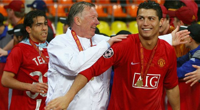 Ferguson despierta del coma y pide ver a Cristiano Ronaldo