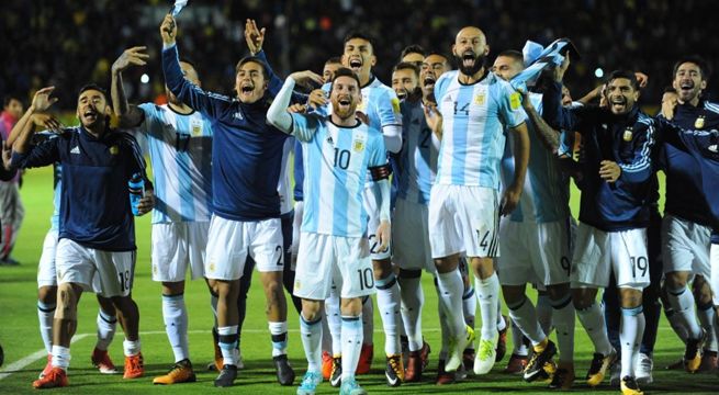Argentina confirmó rival para despedirse de sus hinchas antes de disputar el Mundial Rusia 2018