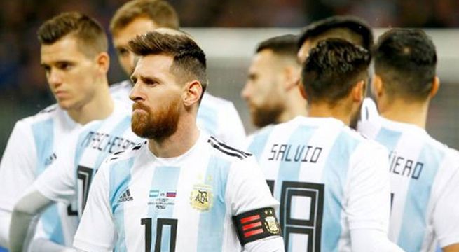 Rusia 2018: ¿Quiénes serán los 35 preseleccionados de Argentina?