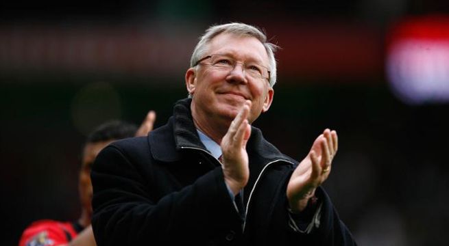 Manchester United anuncia la recuperación de Alex Ferguson