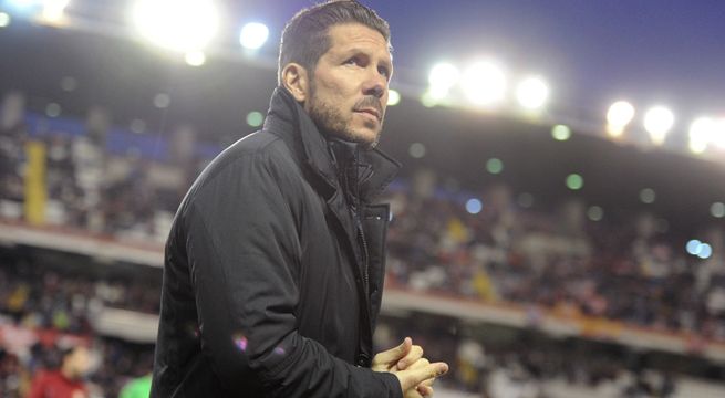 Rusia 2018: Diego Simeone y su contundente mensaje para los jugadores de Argentina