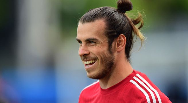 La graciosa cámara escondida montada por Gareth Bale