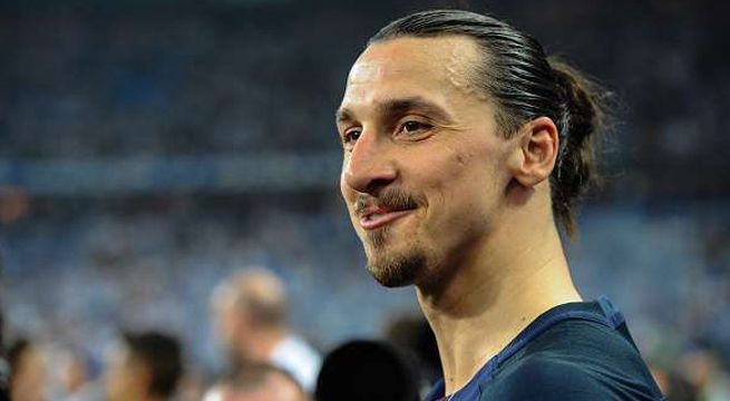 Ibrahimovic: 
