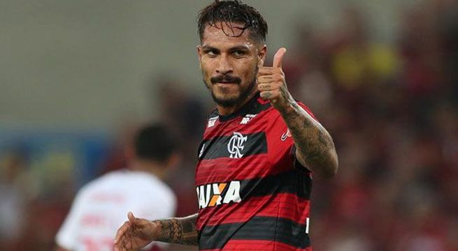 Paolo Guerrero: prensa brasileña habla sobre su rendimiento actual