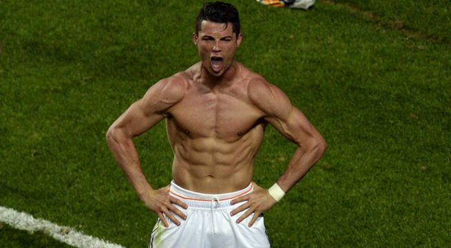 Cristiano Ronaldo será un superhéroe en la serie animada 'Striker Force 7'