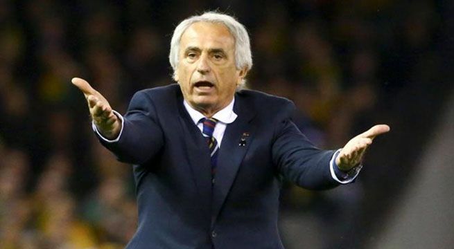 Rusia 2018: Exseleccionador de Japón demandaría a la federación por su despido