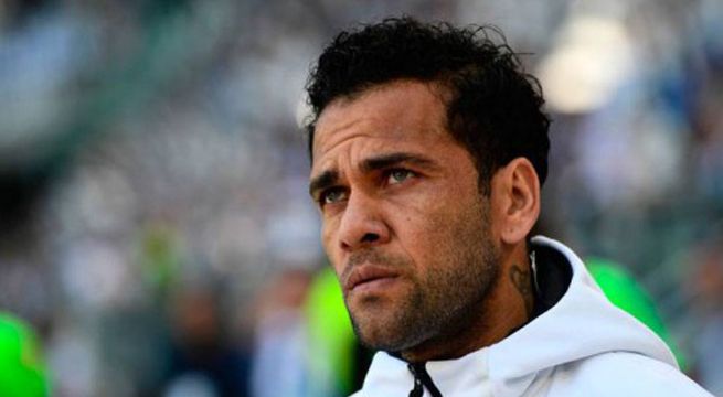 Rusia 2018: Dani Alves no jugará la Copa del Mundo