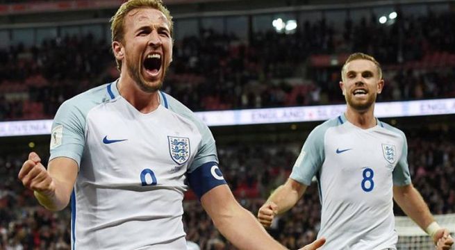 Rusia 2018: Inglaterra presentará su lista de convocados el 16 de mayo