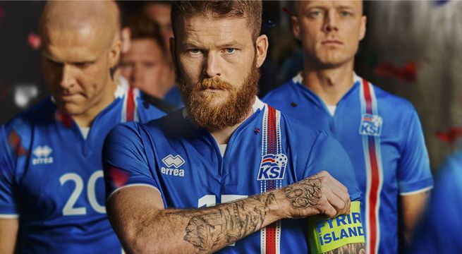 Rusia 2018: Islandia es el primer país en anunciar su convocatoria oficial