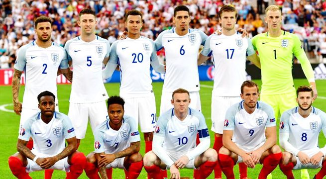 Rusia 2018: Inglaterra demora la entrega de la lista de convocados para el Mundial