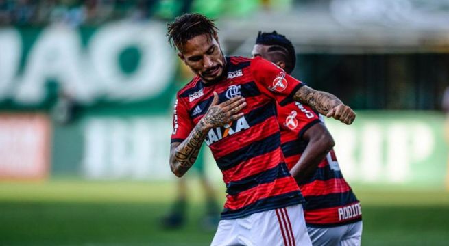 Paolo Guerrero se reencontró con el gol luego de siete meses