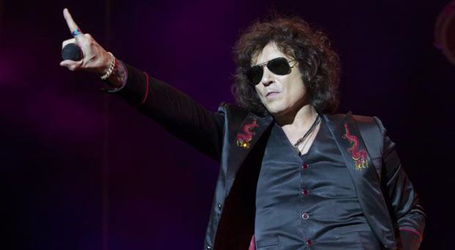 Enrique Bunbury cancela presentación en 'Vivo x el Rock 10' por problemas de salud