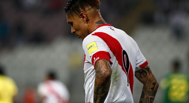Paolo Guerrero: Doña Peta asegura que el jugador se encuentra 
