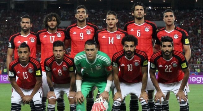 Rusia 2018: Mohamed Salah encabeza la pre-lista de 29 jugadores de Egipto para el Mundial