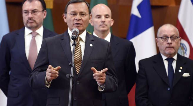 Venezuela no tiene condiciones ni garantías para elecciones libres y justas